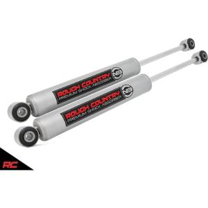 imageRough Country 053quot N3 Rear Shocks for 6991 Chevy C15K15 Suburban  23233Q