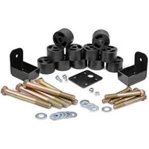imageRough Country 125quot Body Lift Kit for 19972006 Jeep Wrangler TJ  1157