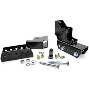 imageRough Country 15quot Rear Shackle Relocation Kit for 8401 Jeep Cherokee XJ  1117