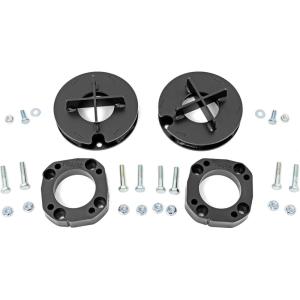 imageRough Country 175quot Leveling Lift Kit for 20222024 Toyota Tundra  88001