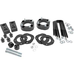 imageRough Country 253quot Lift Leveling Kit for 20072021 Toyota Tundra  87000