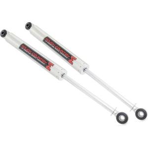 imageRough Country 256quot M1 Monotube Front Shocks for 8098 Super Duty  770864A