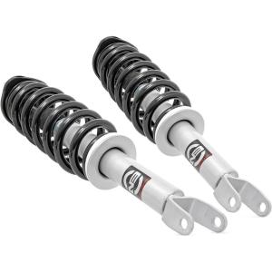imageRough Country 25quot N3 Loaded Struts for 20062008 Dodge Ram 1500 4WD  501022