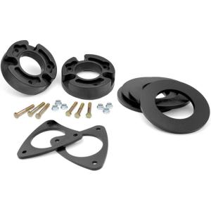 imageRough Country 25quot Suspension Leveling Kit for 20032013 Expedition  585