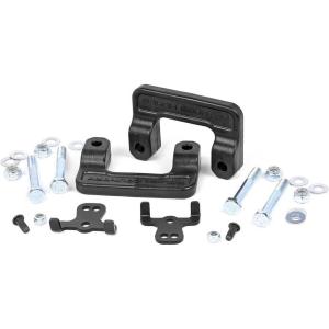 imageRough Country 2quot Leveling Kit for 1924 GMC Sierra 1500  Adaptive Ride  1317