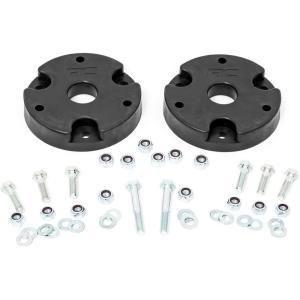 imageRough Country 2quot Leveling Kit for 20192024 ChevyGMC 15001323