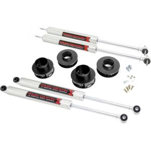 imageRough Country 2quot Lift Kit for 19992004 Jeep Grand Cherokee WJ 4WD  69540