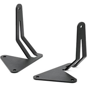 imageRough Country 30quot LED Light Bar Bumper Bracket for Chevy Colorado ampamp GMC Canyon 2WD4WD 20152022  Pair