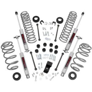 imageRough Country 325quot Lift Kit for 19972002 Jeep Wrangler TJ  6CYL  64220
