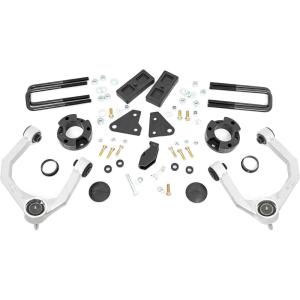 imageRough Country 35quot Suspension Lift Kit for 20192023 Ford Ranger 4WD  50002