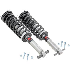 imageRough Country 4 inch M1 Loaded Strut Kit for Chevy CanyonGMC Colorado 20232024  2 4quotStruts