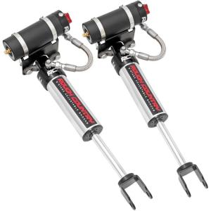 imageRough Country 58quot Front Vertex Shocks for 20112024 ChevyGMC 2500 HD  689052