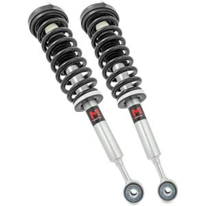 imageRough Country 6quot Loaded M1 Lifted Struts for 20042008 Ford F150 4WD  502003