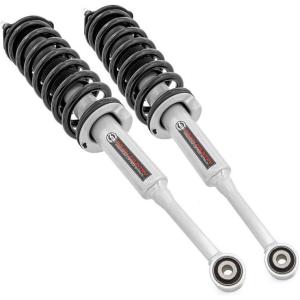 imageRough Country 6quot Loaded N3 Lifted Struts for 20152022 ColoradoCanyon  501050