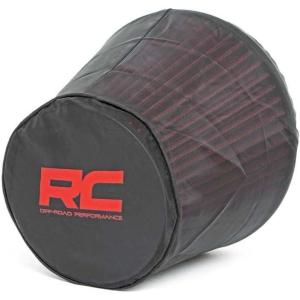 imageRough Country Cold Air Intake PreFilter for 19912001 Jeep Cherokee XJ  10482