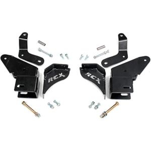 imageRough Country Control Arm DropRelocation Kit for 8401 Jeep Cherokee XJ  1627