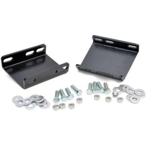 imageRough Country Front Sway Bar Drop Brackets for 8096 F150Bronco 4WD  1018