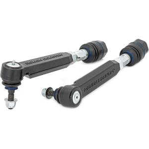 imageRough Country HD Tie Rod Kit for 20112024 ChevyGMC 2500HD3500HD  11016