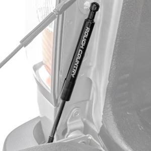 imageRough Country Hydraulic Tailgate Assist for Chevy Colorado ampamp GMC Canyon 20152022  Smooth Safe ampamp Controlled Tailgate Lowering