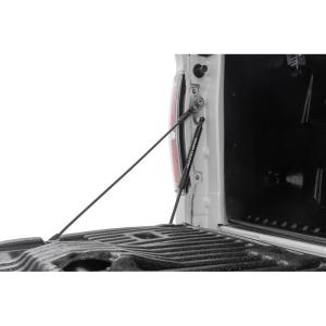 imageRough Country Hydraulic Tailgate Assist for Ford F150 20042014  Smooth Safe ampamp Controlled Tailgate Lowering