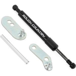 imageRough Country Hydraulic Tailgate Assist for Ford Ranger 20192025  Smooth Safe ampamp Controlled Tailgate Lowering