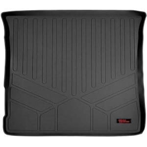 imageRough Country Rear Cargo Mat for 20112022 Jeep Grand Cherokee WK2  M6110Black