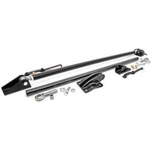 imageRough Country Traction Bar Kit for 20042015 Titan  6quot Lift  876