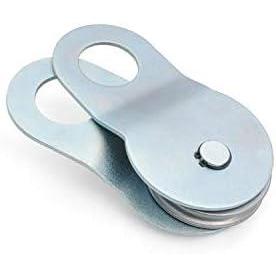 imageRough Country 16000LB Capacity Snatch Block  8Ton  RS125