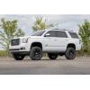 imageRough Country 6quot Lift Kit for 1520 ChevyGMC SUV 1500  Non MagneRide  16330