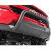 imageRough Country Black LED Bull Bar for 20152024 ColoradoCanyon  BC4151
