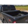 imageRough Country Hard LowProfile TriFold Tonneau Cover for Ford F250F350 Super Duty 19992016  LowProfile Aluminum Truck Bed Cover Fits 610 Bed 819quot