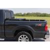 imageRough Country Hard LowProfile TriFold Tonneau Cover for Ford F250F350 Super Duty 19992016  LowProfile Aluminum Truck Bed Cover Fits 610 Bed 819quot