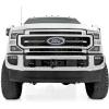 imageRough Country Hidden Winch Kit wPRO12000S for 2022 Ford Super Duty  51127