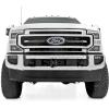 imageRough Country Hidden Winch Mount for 20202022 Ford Super Duty  51119