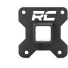 imageRough Country UTV Receiver Hitch for 20142022 Polaris RZR XP 1000  93039 Black 2quot