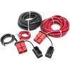 imageRough Country 2 Quick Disconnect Winch Power Cable  24 FT  RS108  BlackPower Cable