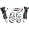 imageRough Country 25quot N3 Strut Lift Kit for 20082012 Jeep Liberty KK 4WD  68731