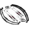 imageRough Country 25quot Suspension Lift Kit for 19871995 Jeep Wrangler YJ  61520
