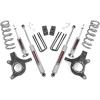 imageRough Country 45quot N3 Lift Kit for 19992006 ChevyGMC 1500 2WD  239N2