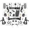 imageRough Country 6quot Lift Kit for 1520 ChevyGMC SUV 1500  Non MagneRide  16330