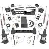 imageRough Country 6quot Suspension Lift Kit for 20012010 ChevyGMC 2500HD 4WD  29730A