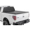 imageRough Country Hard TriFold Tonneau Cover for Ford F150 20042014  LowProfile Aluminum Truck Bed Cover Fits 57 Bed 667quot