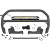 imageRough Country Nudge Bar wChrome Series LED for 2124 Ford Bronco Sport  51043