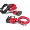 imageRough Country Quick Disconnect Winch Power Cable  7 FT  RS107