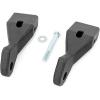 imageRough Country Tow Hook Shackle Mounts for 20072013 ChevyGMC 1500  RS148