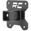 imageRough Country UTV Receiver Hitch for 20142022 Polaris RZR XP 1000  93039 Black 2quot