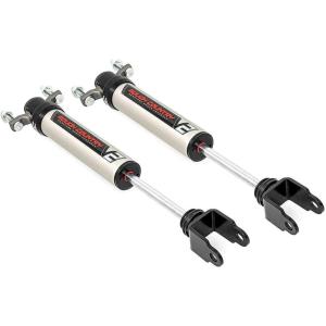 imageRough Country 3545quot V2 Front Shocks for 1124 ChevyGMC 25003500760780A