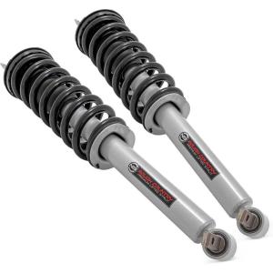 imageRough Country 4quot Loaded N3 Lifted Struts for 20232024 ColoradoCanyon  501172