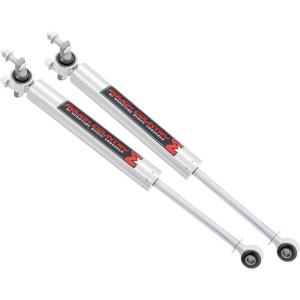 imageRough Country 58quot M1 Front Shocks for 1124 ChevyGMC 2500HD3500HD  770776A