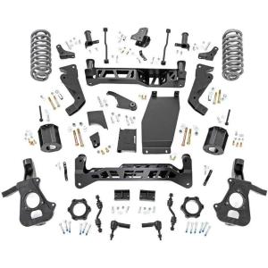 imageRough Country 6quot Lift Kit for 1520 ChevyGMC SUV 1500  Non MagneRide  16330
